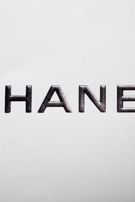 Бумажный пакет Chanel