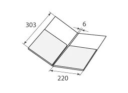 FS 220x303x6 2karmana