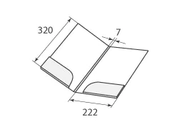 FS 222x320x7 2karmana