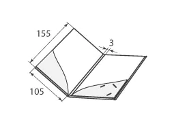 FS 155x105x3 2karmana
