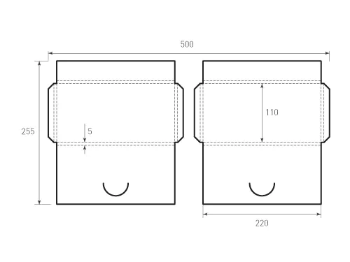Euro KG 220x110x5 2item peregud