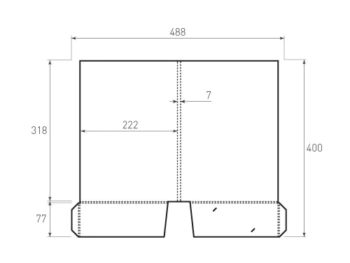 FS 222x318x7 2karmana