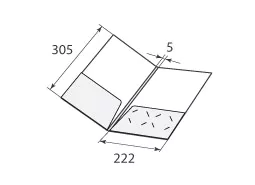 FS 222x305x5 2karmana