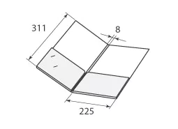 FS 225x311x8 2karmana