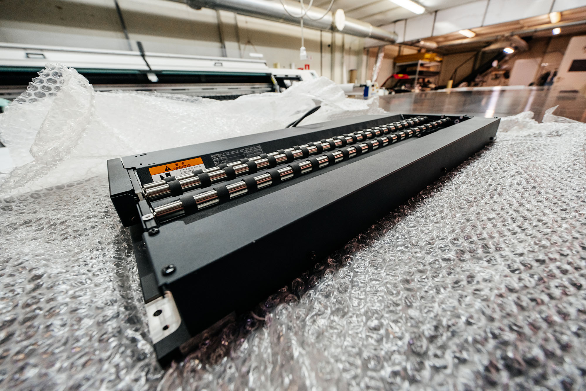 Изображение оборудования: Опция Kebab для Mimaki