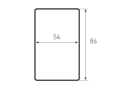 SKRUGLENIE 54×86 15 R3