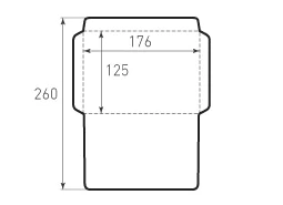 B6 KG 176×125 2item