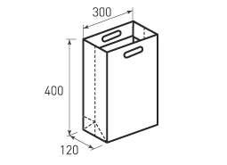 V 300x400x120 ruchki