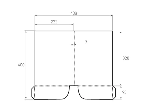 FS 222x320x7 2karmana