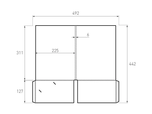 FS 225x311x6 2karmana