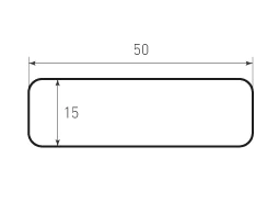 SKRUGLENIE 50×15 R3 13items
