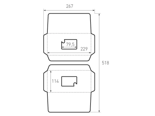 KG 229×114 2item okno