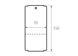 Birki 70×150 9items