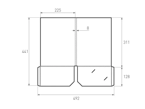 FS 225x311x8 2karmana