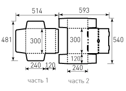 Box MGK 300x240x120 Lyra