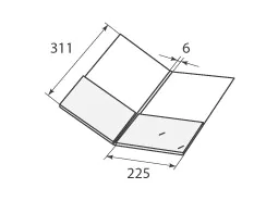 FS 225x311x6 2karmana