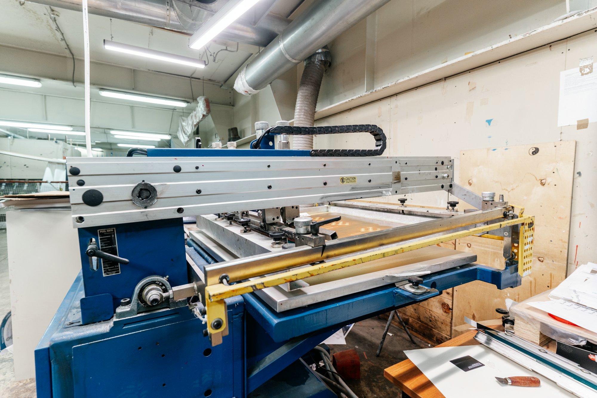 Изображение оборудования: Полуавтомат Saturn (США)