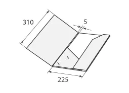FS 225x310x5