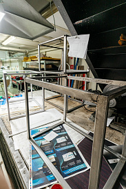 Фото 0 оборудования 'Торцовочная пила с протяжкой KAPEX KS 120 REB'