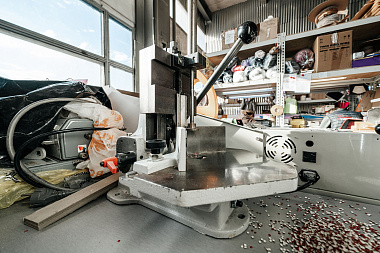 Фото 0 оборудования 'Обрезчик углов Introma OK 2'