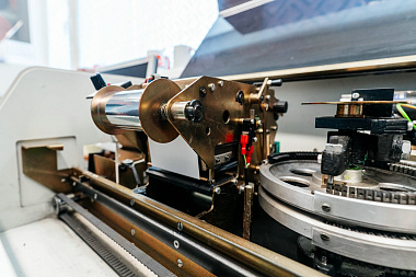 Фото 5 оборудования 'Эмбоссер Maxima 861T CIM'