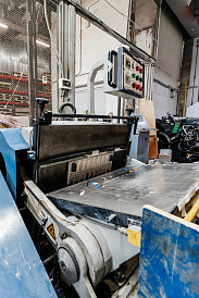 Фото 3 оборудования 'Тигельный пресс TYMB-750'