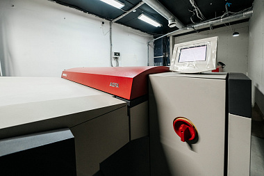 Фото 7 оборудования 'Термальная система CTP Agfa Avalon N-8'