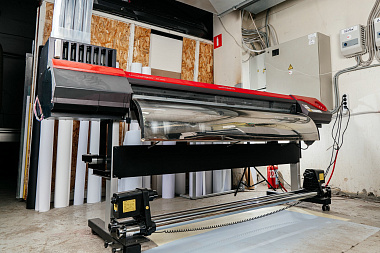 Фото 3 оборудования 'Принтер ROLAND XF-640'