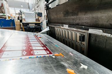 Фото 5 оборудования 'Тигельный пресс TYMB-750'