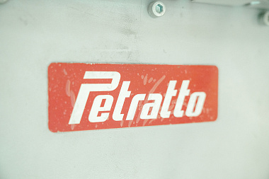 Фото 1 оборудования 'Фальцесклейка(ФСЛ) Petratto Metro 78'