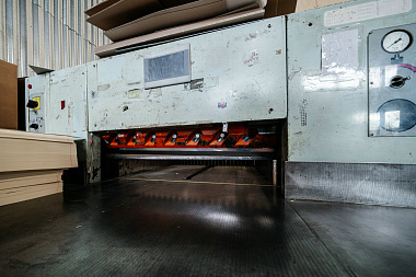 Фото 3 оборудования 'Резак Adast Maxima'