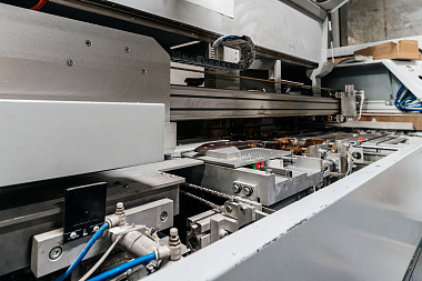 Фото 2 оборудования 'КБС на ПУР-клей NEW Bind (Италия)'