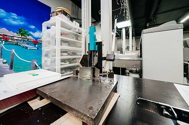 Фото 0 оборудования 'Устройство срезания (скругления) углов Viking'