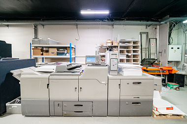 Фото 3 оборудования 'МФУ Pro С7110SX'