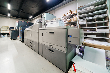 Фото 1 оборудования 'МФУ Pro С7110SX'