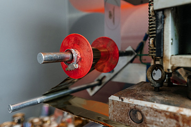 Фото 8 оборудования 'Пресс для тиснения VEKTOR WT 1-120'