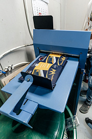 Фото 3 оборудования 'Биговщик-автомат Bicconttini PIT STOP MINI'