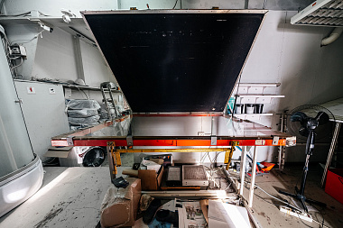 Фото 1 оборудования 'Копировальная рама V28 1200 SE'