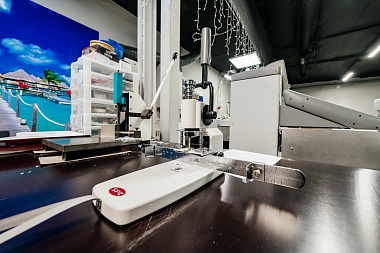 Фото 0 оборудования 'Пресс для установки люверсов ручной'