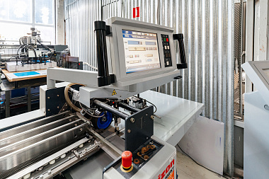 Фото 9 оборудования 'Автоматическая фальцовка Horizon FKT 566'