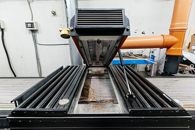 Фото 2 оборудования 'УФ сушилка EMA SC600'