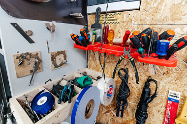 Фото 13 оборудования 'Наружная реклама и ШФП'