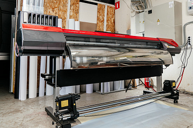 Фото 4 оборудования 'Принтер ROLAND XF-640'