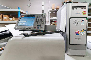 Фото 0 оборудования 'МФУ Pro С7110SX'