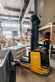 Фото 11 оборудования 'Офсетный цех'