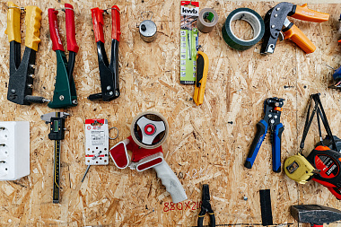 Фото 12 оборудования 'Наружная реклама и ШФП'