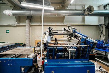 Фото 13 оборудования 'Полуавтомат Saturn (США)'