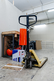 Фото 3 оборудования 'Наружная реклама и ШФП'