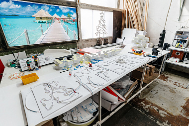 Фото 0 оборудования 'Наружная реклама и ШФП'