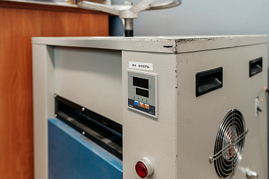 Фото 1 оборудования 'Пресс-ламинатор WL-A4-312 114'